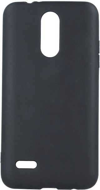 ZADNJA MASKICA MATT TPU ZA IPHONE 15 PLUS 6,7&quot; BLACK