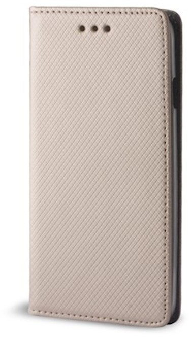 TORBICA PREKLOPNA SMART MAGNET ZA IPHONE 15 PLUS 6,7&quot; GOLD