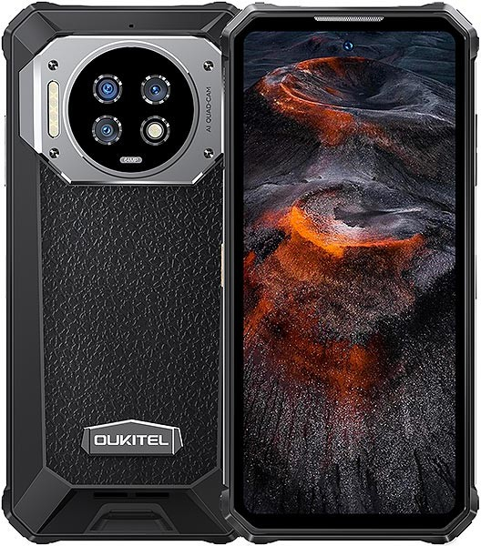 OUKITEL WP19 PRO 4G CRNI
