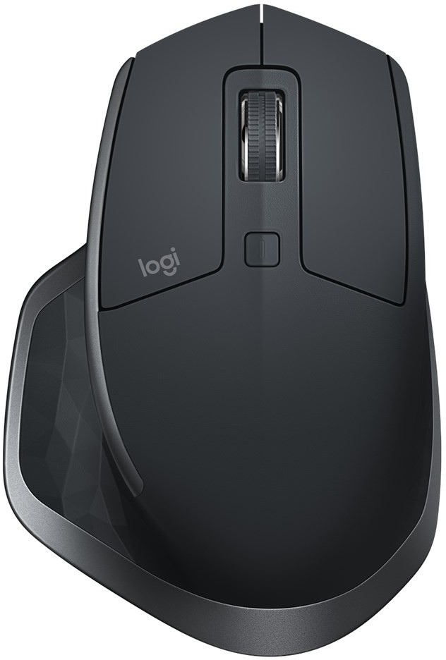 LOGITECH BEŽIČNI MIŠ MX MASTER 2S RF Laser 1000 DPI Right-hand