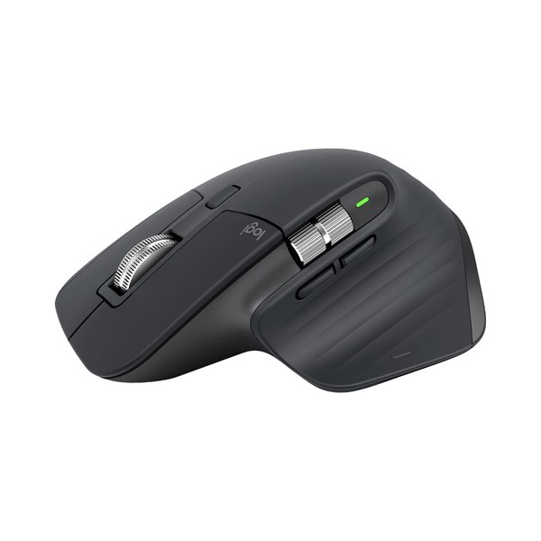 LOGITECH BEŽIČNI MIŠ MX MASTER 3S CRNI