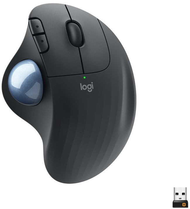 LOGITECH BEŽIČNI MIŠ ERGO M575