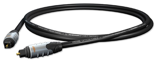 HICON HIA-TLTL Optical Toslink Digital Cable 3m