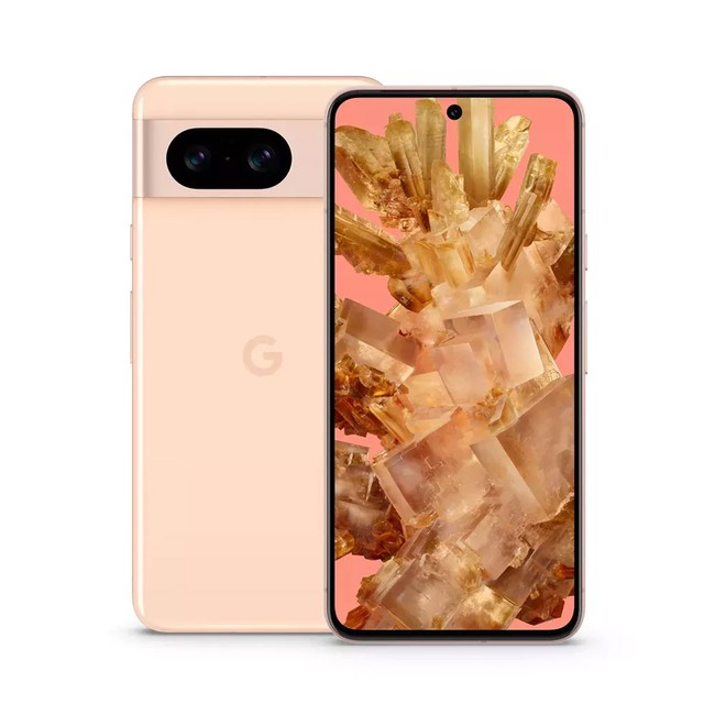 GOOGLE PIXEL 8 5G DUAL SIM 8GB 128GB RUŽIČASTI