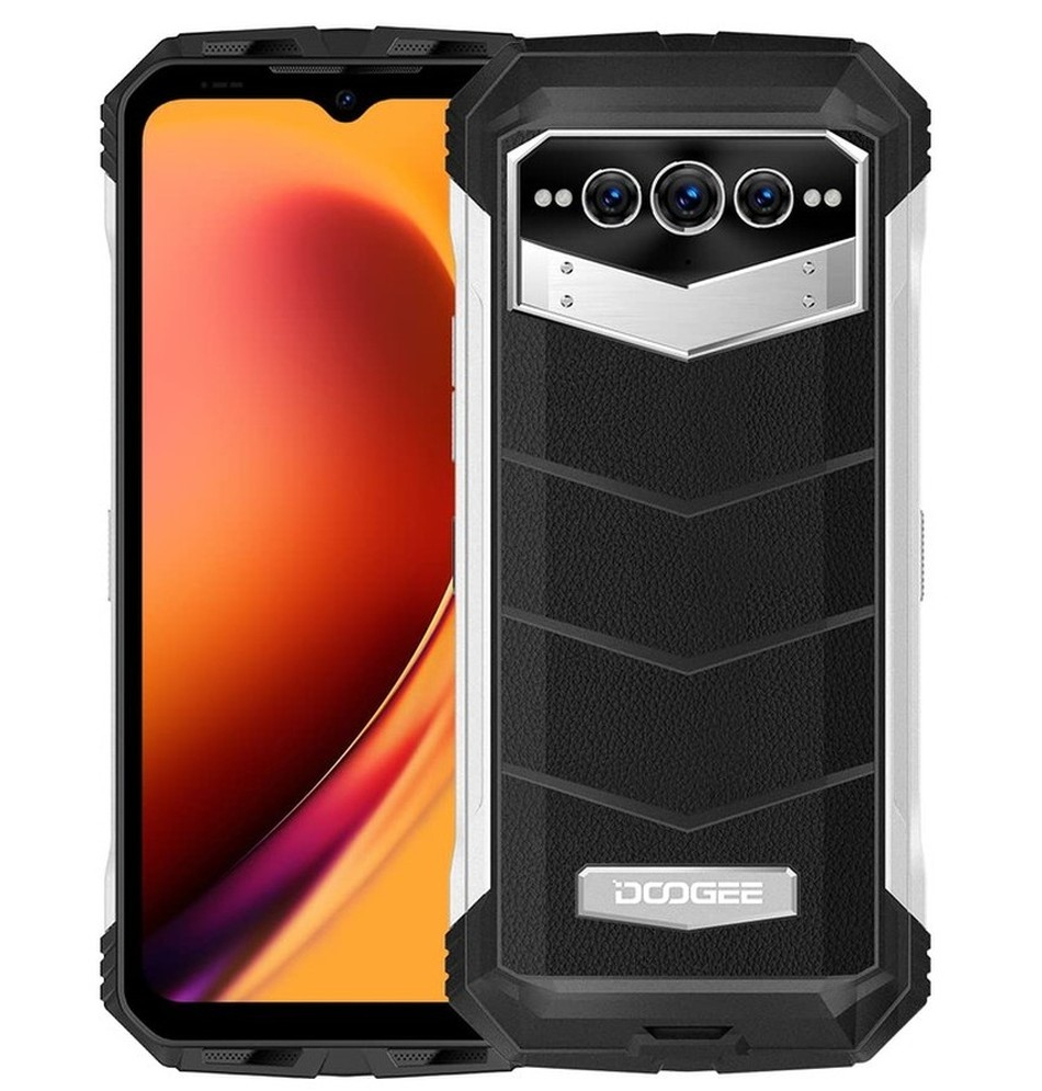 DOOGEE V MAX 5G 12GB 256 GB DUAL SREBRNI