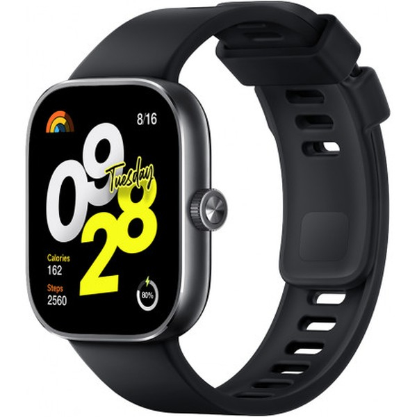 XIAOMI REDMI WATCH 4 OBSIDIAN BLACK