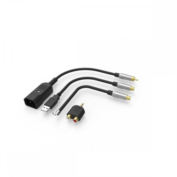 IFI AUDIO GROUNDHOG + SET ZA UZEMLJENJE