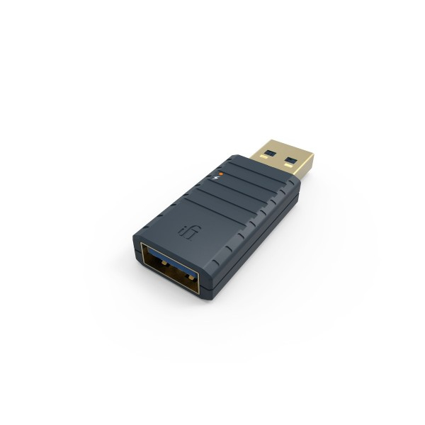 IFI AUDIO ISILENCER+ USB SKIDAČ ŠUMA