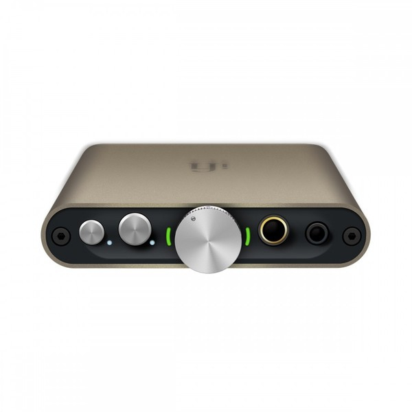 IFI AUDIO HIP DAC V3 PRIJENOSNO DAC/POJAČALO ZA SLUŠALICE