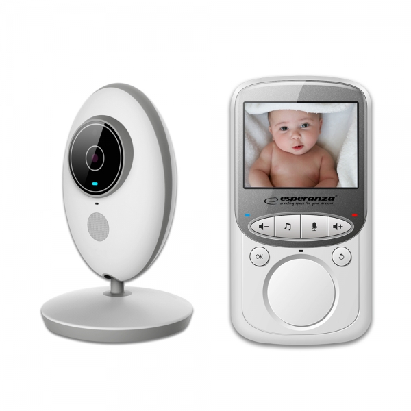 ESPERANZA BABY MONITOR 2.4&quot; LCD JUAN EHM003