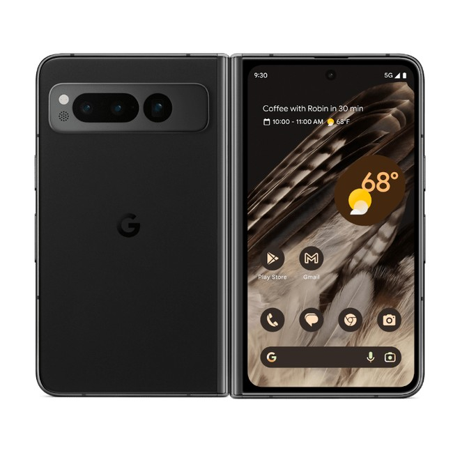 GOOGLE PIXEL FOLD 5G 12GB 256GB DUAL CRNI