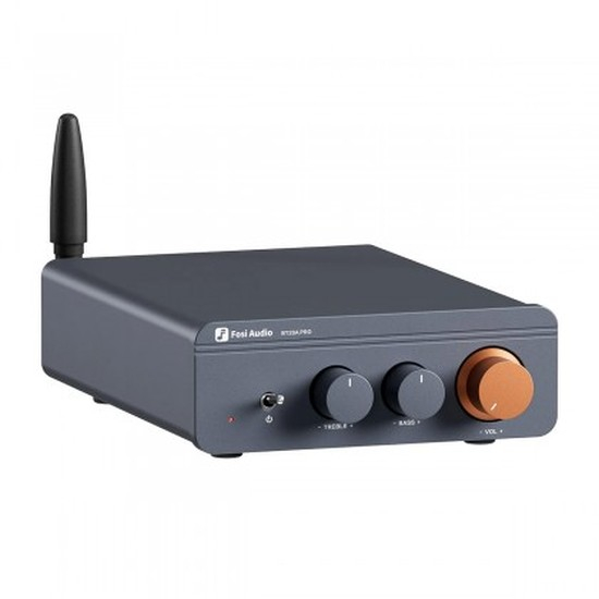 FOSI AUDIO BT20A PRO CLASS D POJAČALO TPA3255 BLUETOOTH 5.0 2x225W 4 OHM