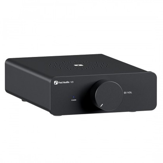 FOSI AUDIO V3 STEREO CLASS D POJAČALO TPA3255 2x100/125W 4 OHM