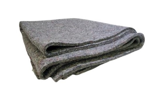 MATERIJAL ZA DAMPIRANJE ZVUČNIKA JANTZEN GREY DAMPING FELT PRODUCT INDEX: 014-0410