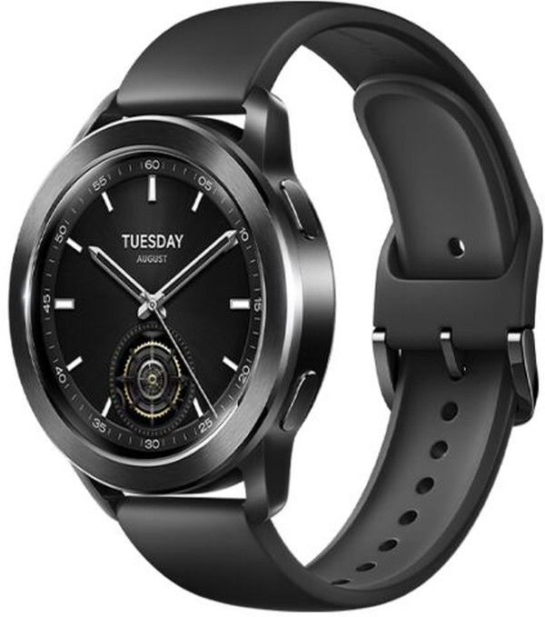 XIAOMI WATCH S3 CRNI
