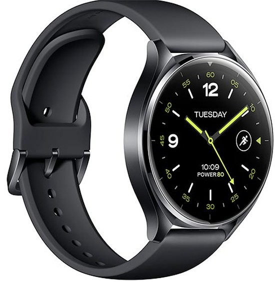 XIAOMI WATCH 2 CRNI