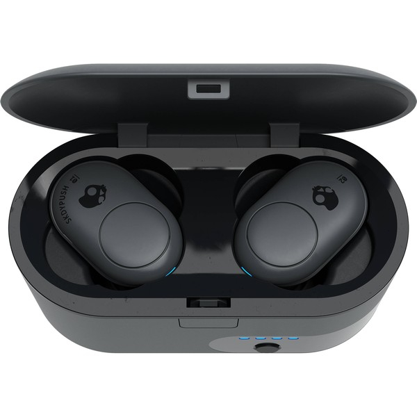 SKULLCANDY PUSH TRUE WIRELESS SLUŠALICE SIVE