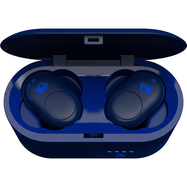 SKULLCANDY PUSH TRUE WIRELESS SLUŠALICE PLAVE