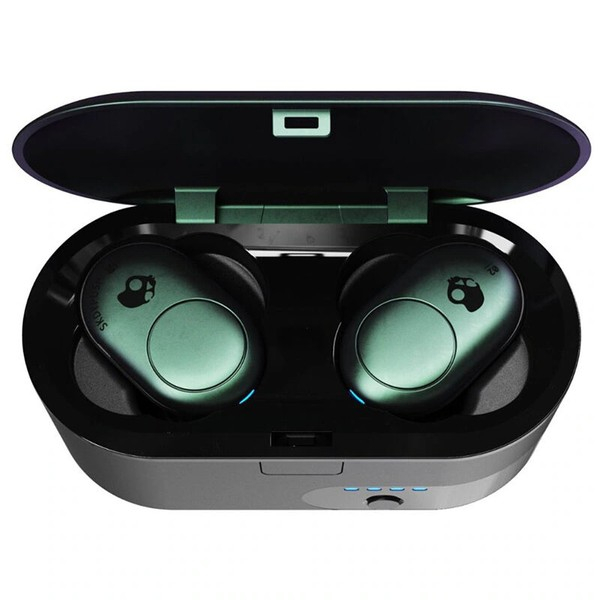 SKULLCANDY PUSH TRUE WIRELESS SLUŠALICE ZELENE