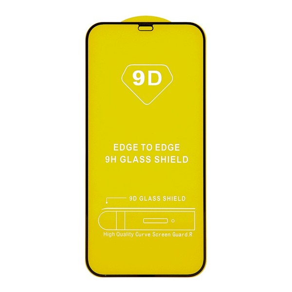 KALJENO STAKLO 9D ZA MOTOROLA MOTO G13 / G23 / G53 / G73 CRNI OKVIR
