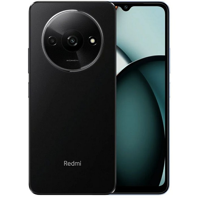 XIAOMI REDMI A3 4G 3GB 64GB DUAL CRNI