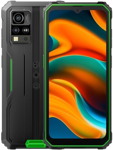 BLACKVIEW BV4800 4G 3GB 64GB DUAL CRNO-ZELENI