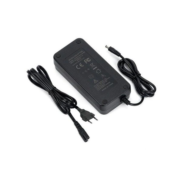 FOSI AUDIO AC/DC SWITCHING POWER ADAPTER 100-240VAC TO 48V DC 5A