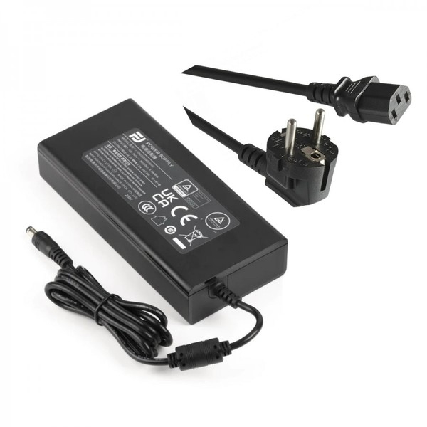 FOSI AUDIO GaN AC/DC SWITCHING POWER ADAPTER 100-240VAC to 48V DC 5A