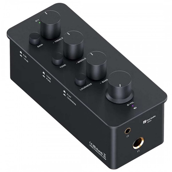 FOSI AUDIO SK01 POJAČIVAČ ZA SLUŠALICE