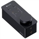 FOSI AUDIO SK02 POJAČIVAČ ZA SLUŠALICE / PRIJENOSNO PRETPOJAČALO / DAC ES9038Q2M