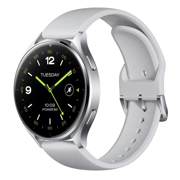 XIAOMI WATCH 2 SREBRNI