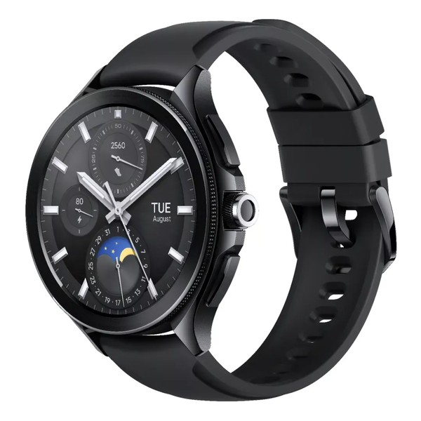 XIAOMI WATCH 2 PRO BLUETOOTH CRNI