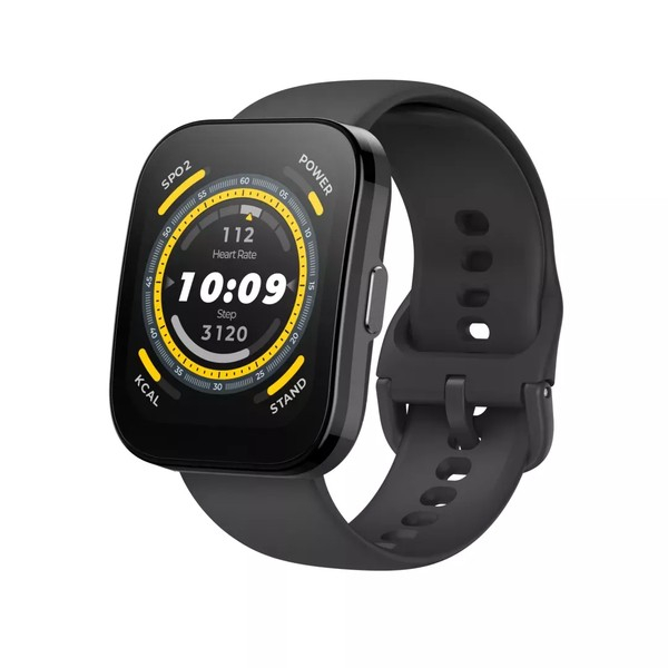 AMAZFIT BIP 5 CRNI