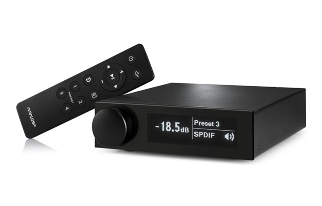 MINIDSP FLEX HT 8x8 UNBALANCED SHARC DSP