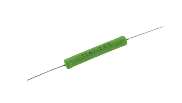 MUNDORF MR10-2,20 | 2,20 Ω | 10 W | 2% | MRESIST MOX METAL-OXIDE RESISTOR