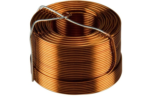 JANTZEN AUDIO 000-0118 | 1,0 mH | 0,198 Ω | 3% | 13 AWG | AIR CORE COIL