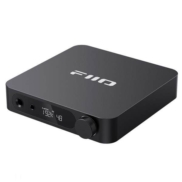 FIIO K11 DAC POJAČALO ZA SLUŠALICE CRNO