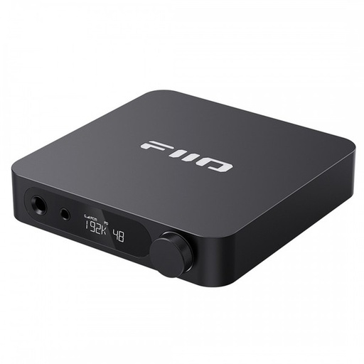 FIIO K11 DAC POJAČALO ZA SLUŠALICE CRNO