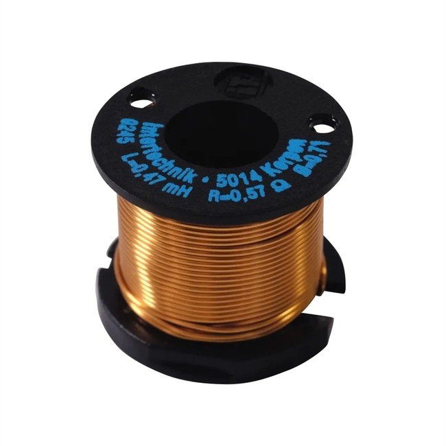 INTERTECHNIK LU32/039/071 | 0,39 mH | 0,53 Ω | 3% | 21 AWG | CHOKE COIL