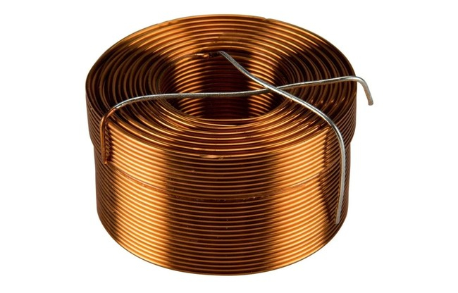 JANTZEN AUDIO 000-1288 | 0,82 mH | 0,48 Ω | 3% | 18 AWG | AIR CORE COIL