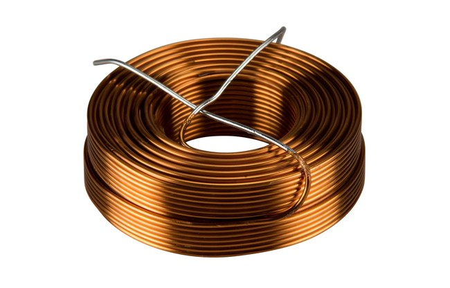 JANTZEN AUDIO 000-1239 | 1,0 mH | 0,48 Ω | 3% | 18 AWG | AIR CORE COIL