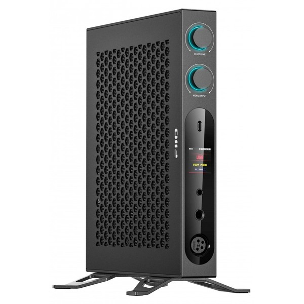 FIIO K19 DAC POJAČALO ZA SLUŠALICE 2x ES9039MSPRO 2x THX AAA-788+