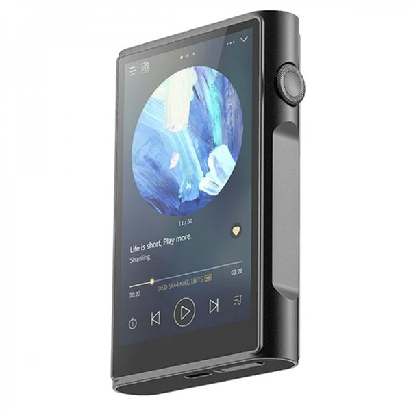 SHANLING M3 ULTRA DIGITAL AUDIO PLAYER DAP 2x ES9219C 2x RT6863 ANDROID 10 BLUETOOTH 5.0 32bit 384kHz DSD256 MQA