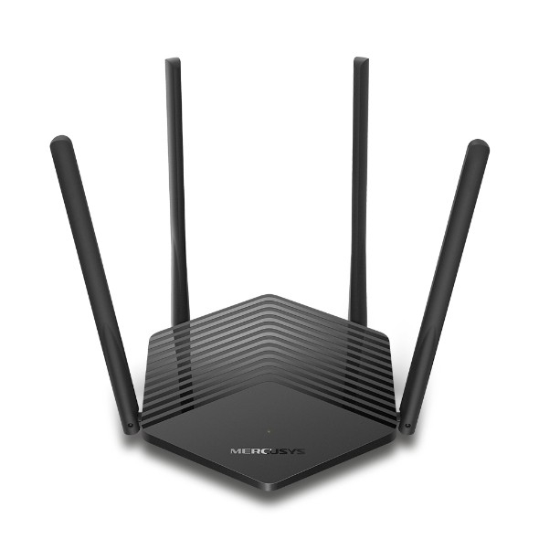 TP-LINK ROUTER MERCUSYS MR60X WIFI 6 AX1500 2LAN 1WAN
