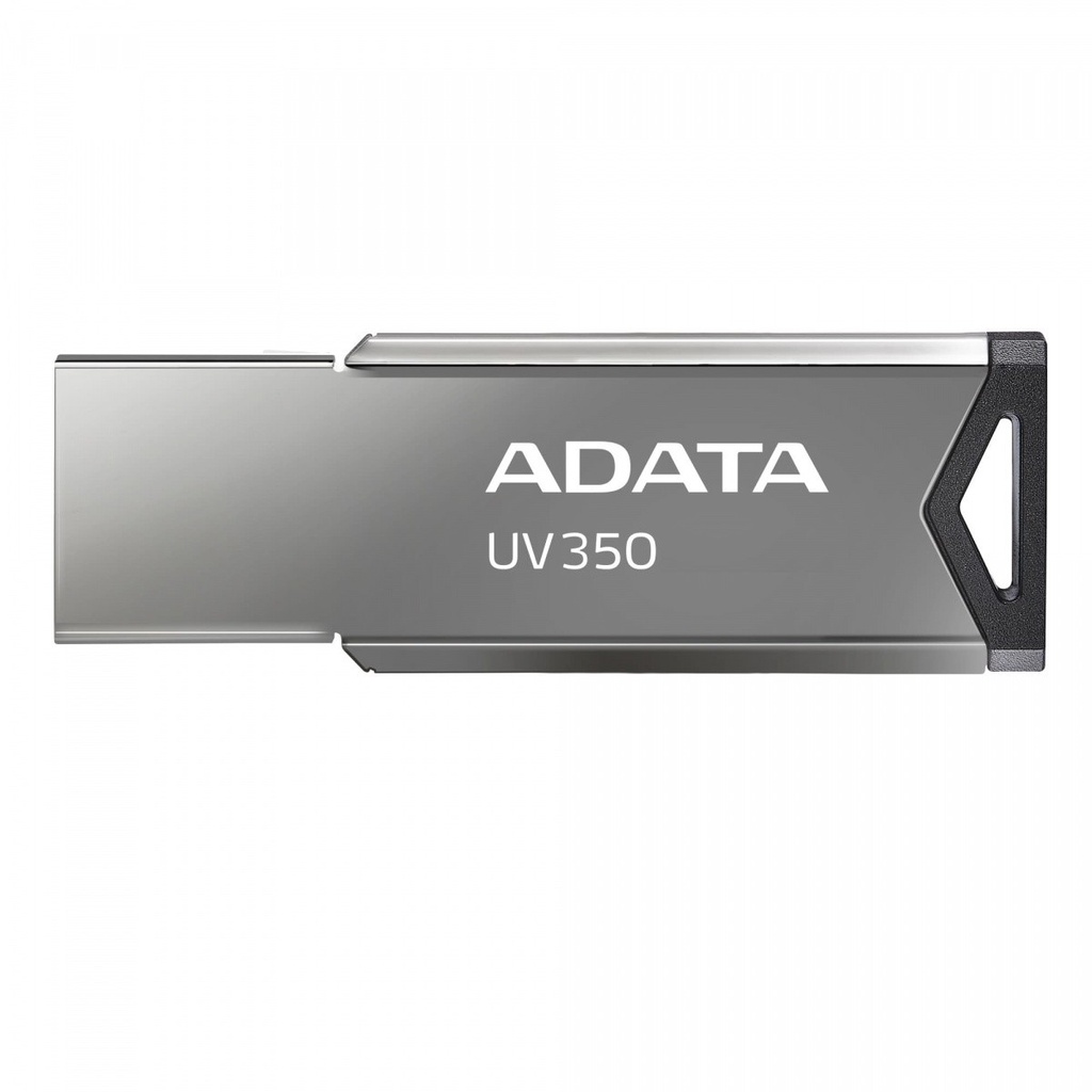 ADATA PENDRIVE UV350 32GB USB 3.2 GEN1 METALLIC