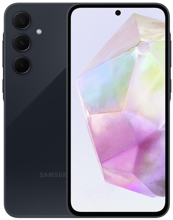 SAMSUNG GALAXY A35 A356B 5G 6GB 128GB DUAL CRNI