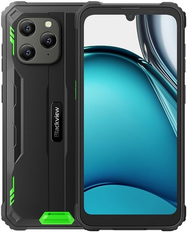 BLACKVIEW BV5300 PLUS 4G 8GB 128GB DUAL CRNO-ZELENI
