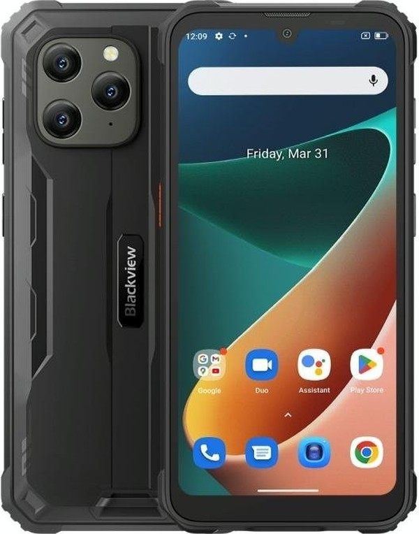 BLACKVIEW BV5300 PLUS 4G 8GB 128GB DUAL CRNI