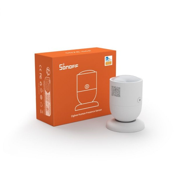 SONOFF ZIGBEE HUMAN PRESENCE SENSOR SNZB-06P