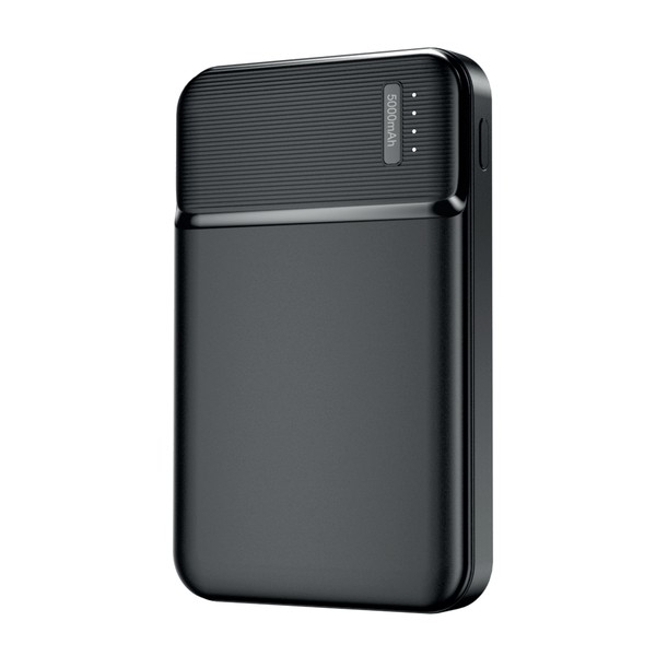 MAXLIFE POWER BANK MXPB-01 5000 MAH CRNI